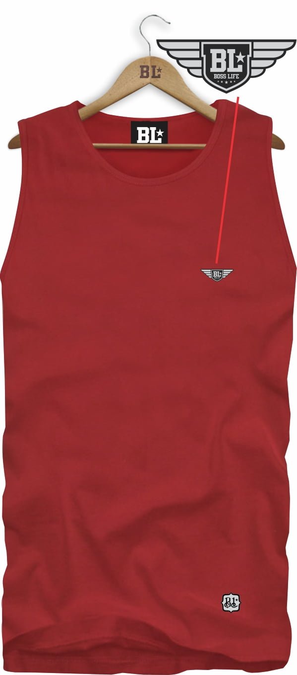 Regata Brasão Bl Wings 2