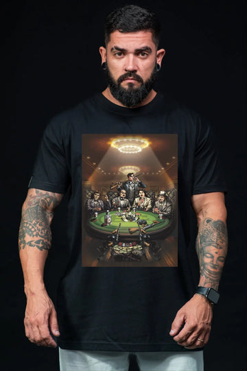 Camiseta Máfia