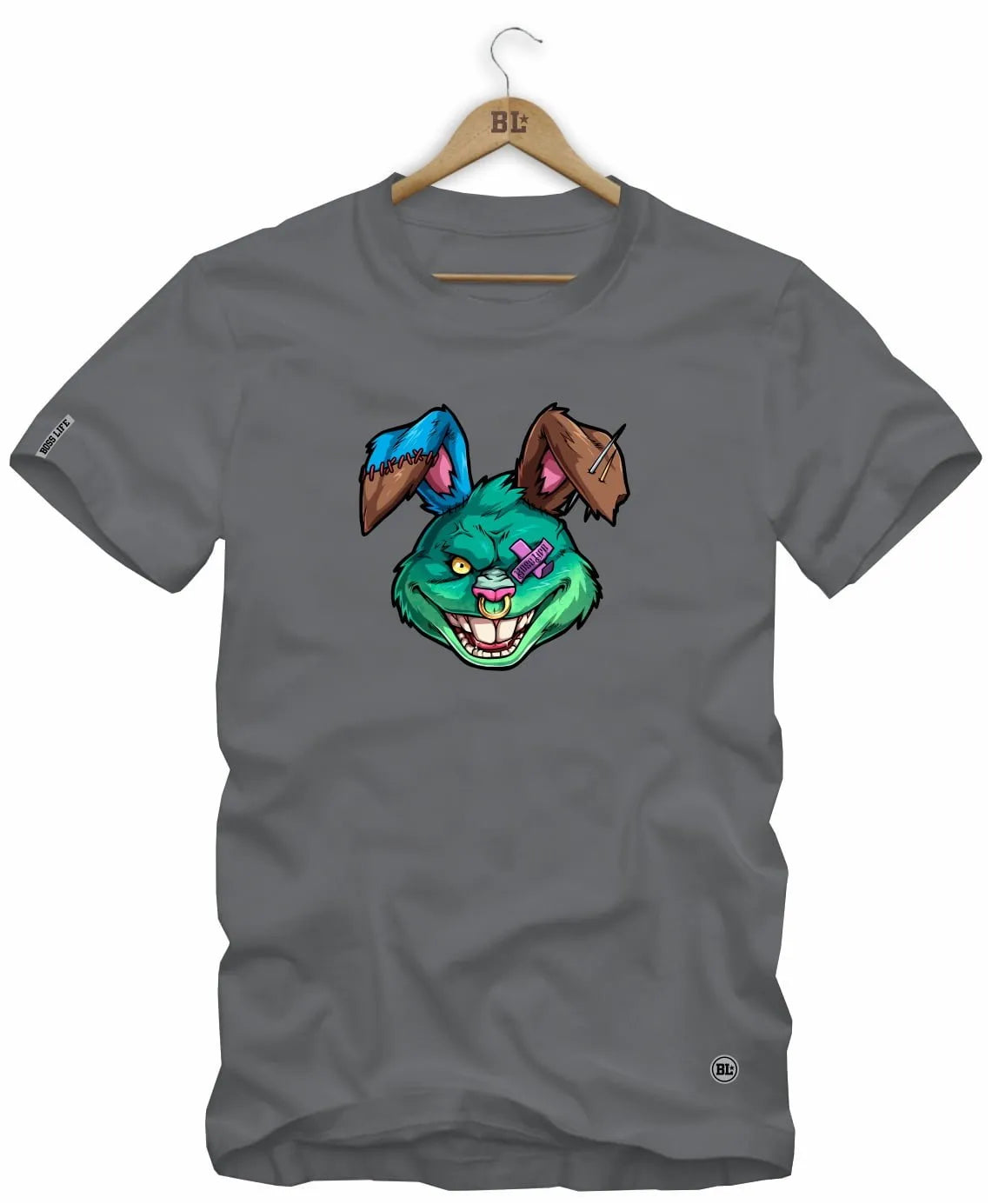Camiseta Bad Rabbit
