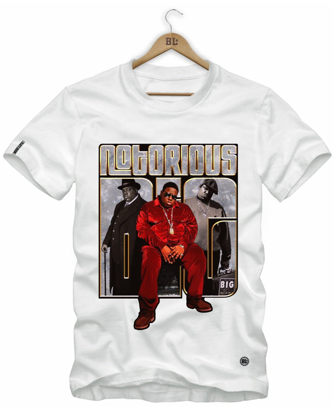 Camiseta Big