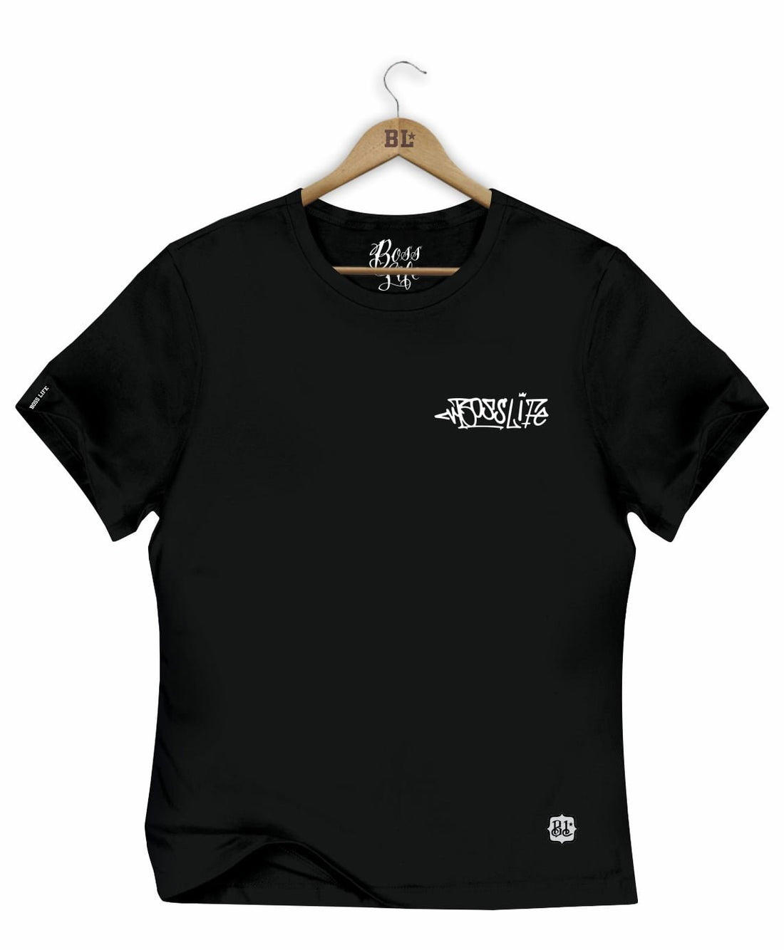 Camiseta Baby Look Lettering Graffiti 4