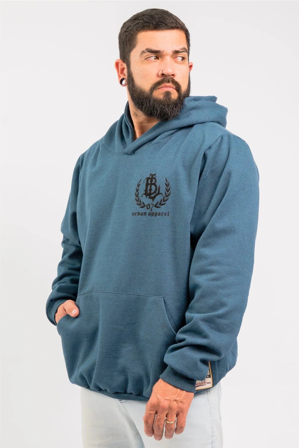 Canguru Plus Size Urban Seal