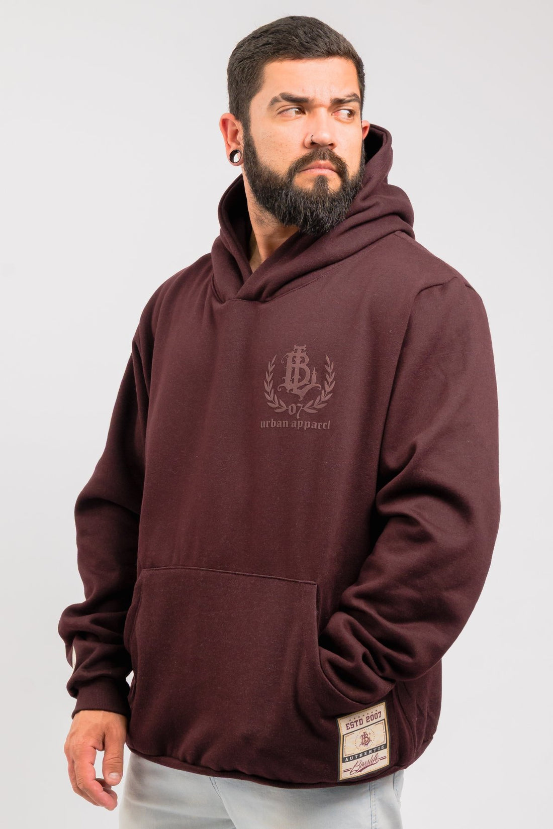 Canguru Plus Size Urban Seal
