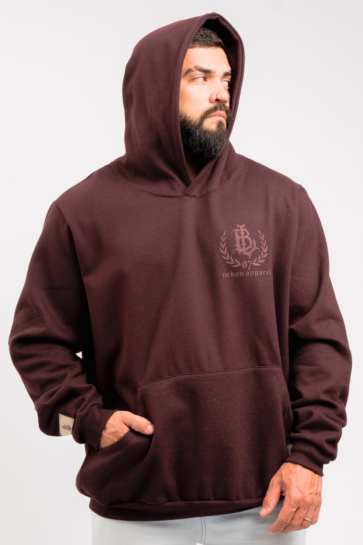 Canguru Plus Size Urban Seal