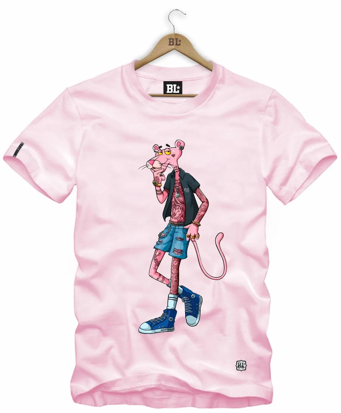 Camiseta Pantera