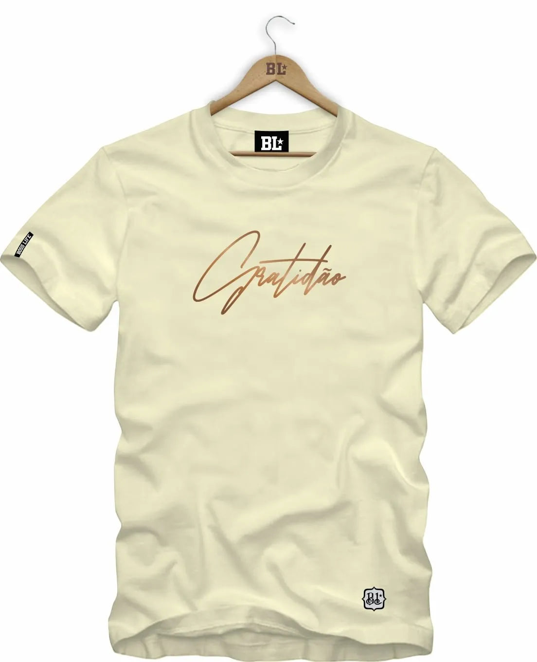Camiseta Gratidão 18