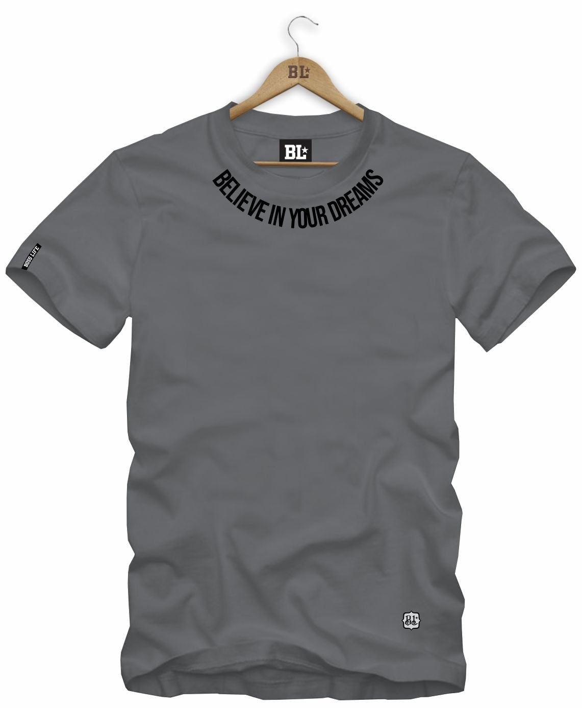 Camiseta Believe