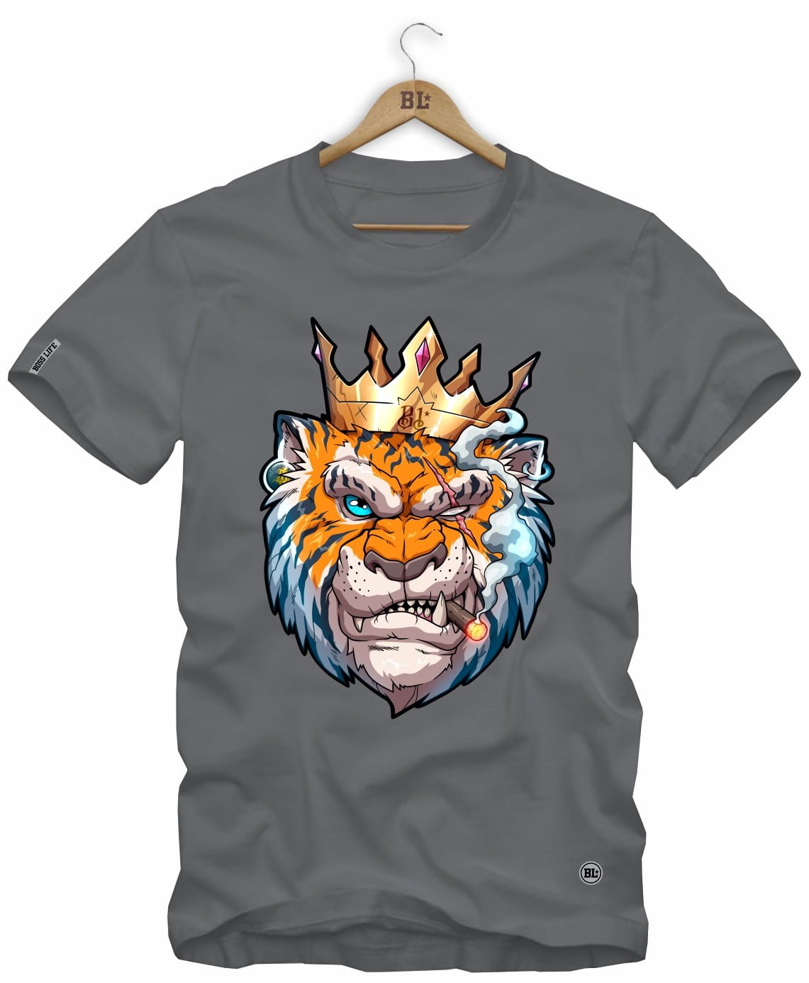 Camiseta Tiger King