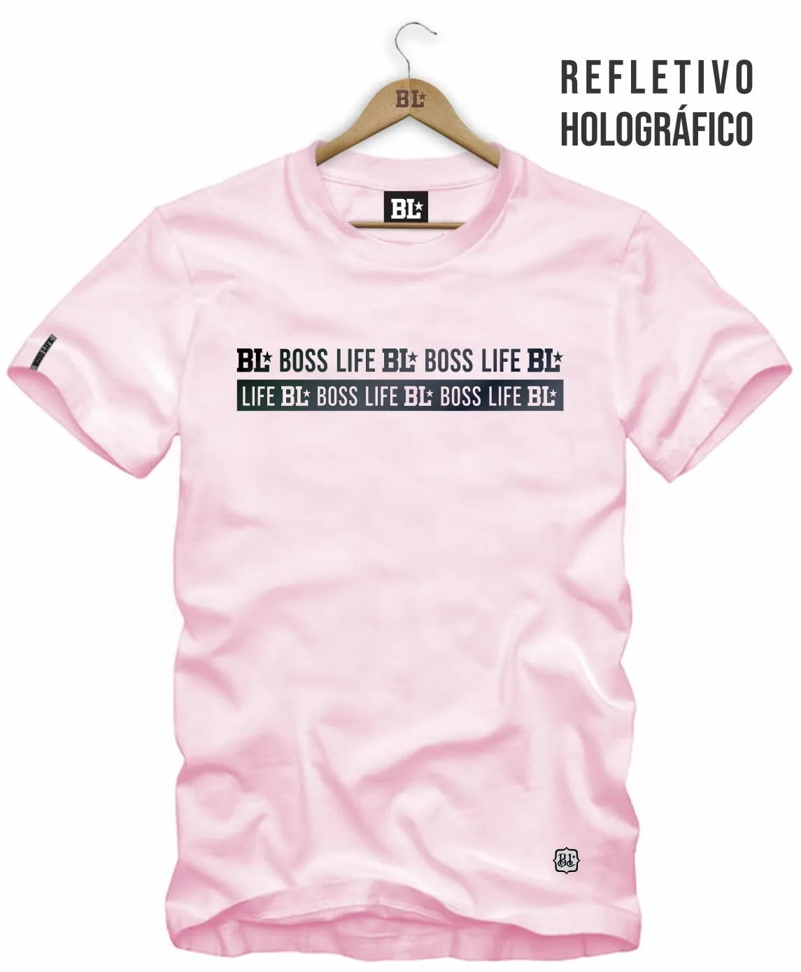 Camiseta Bl Line 2