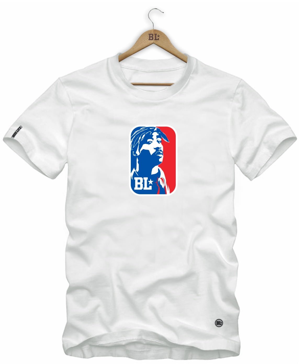 Camiseta Tupac 5
