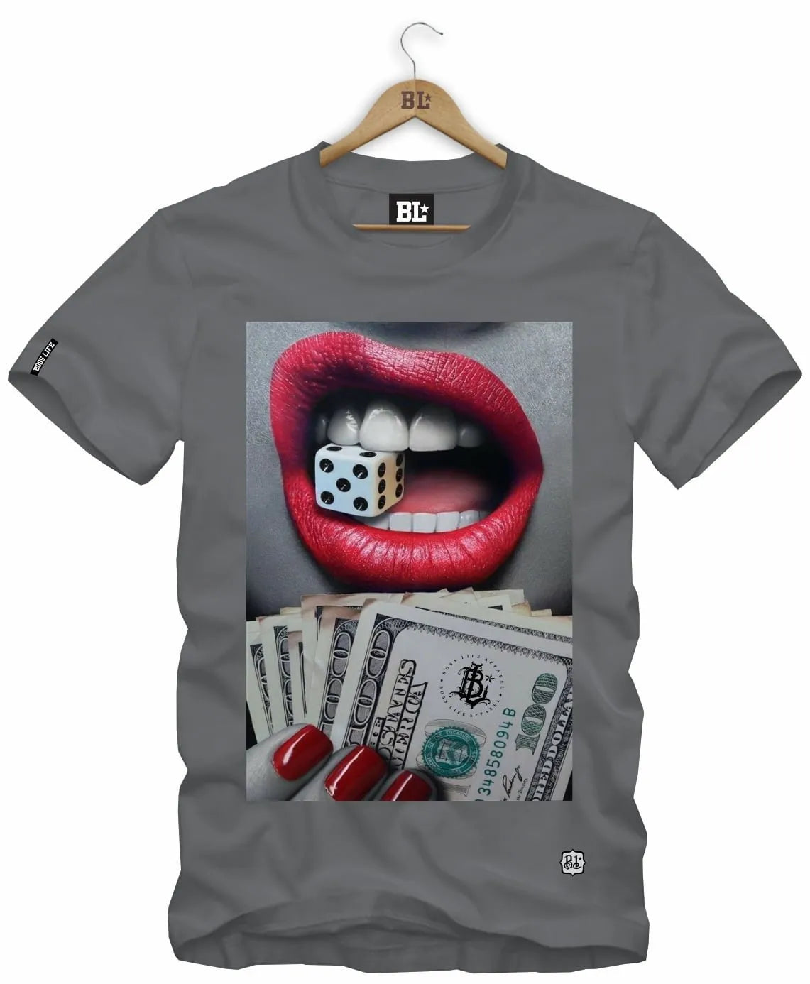 Camiseta Lips 2