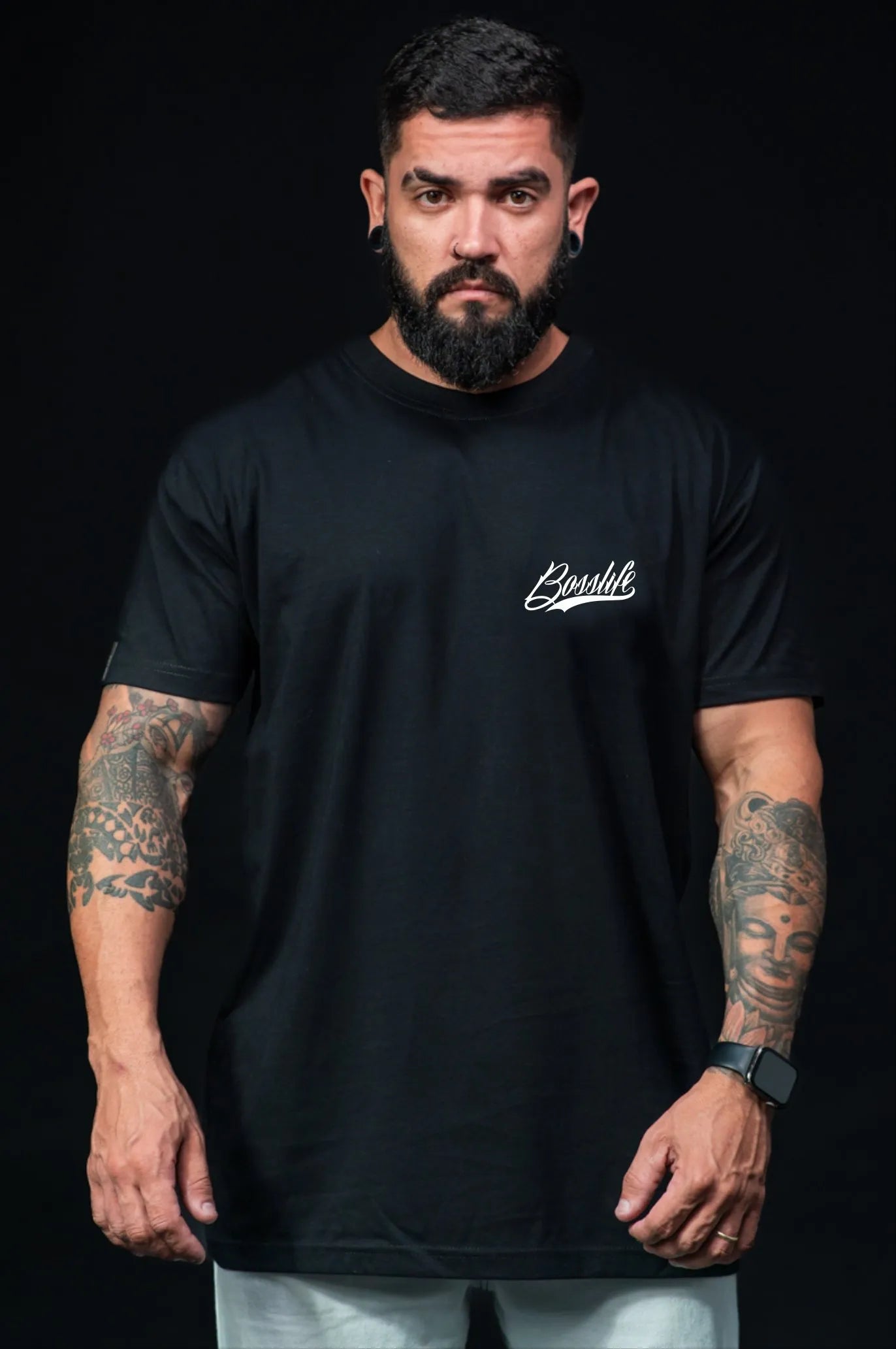 Camiseta New Boss 2