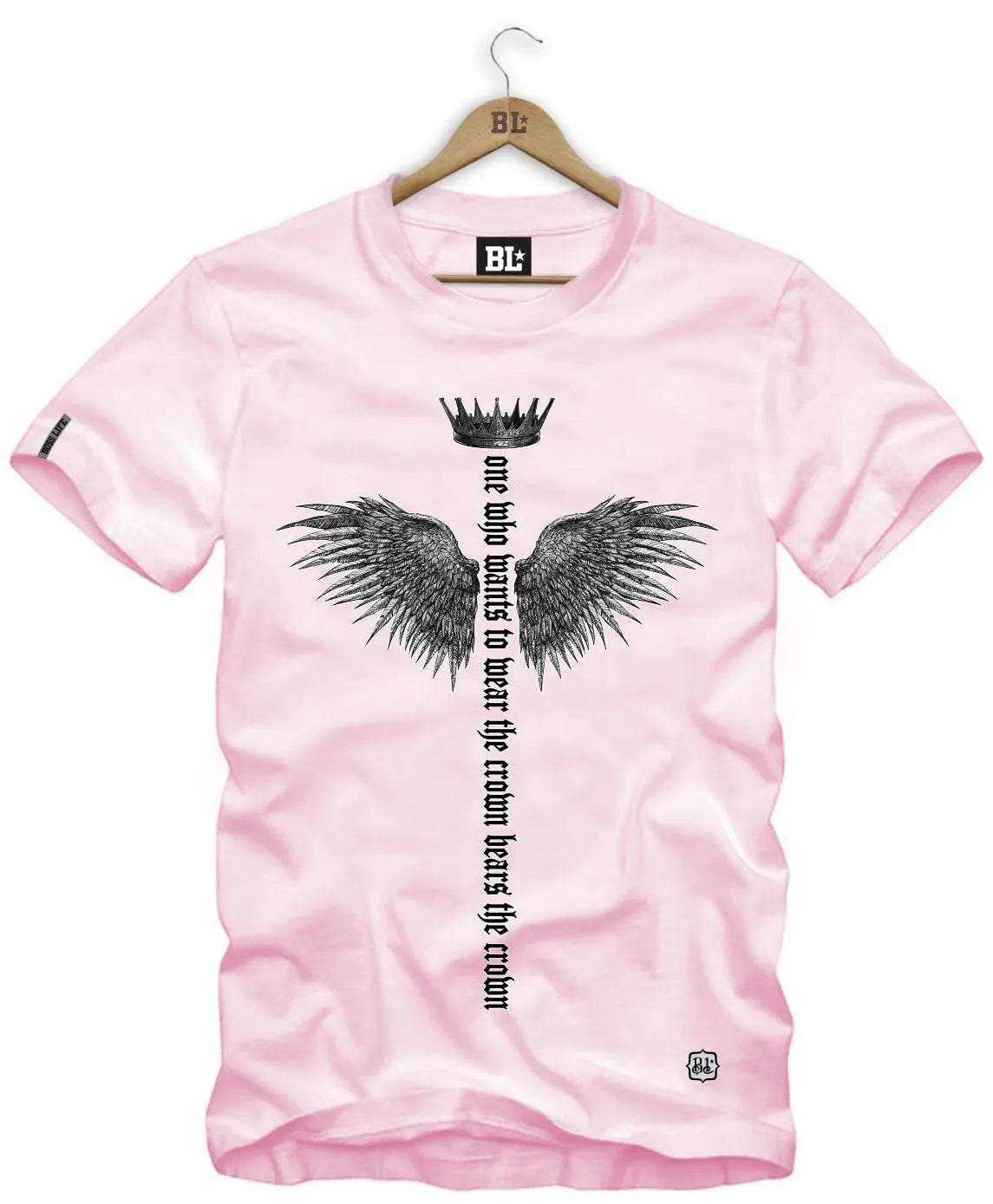 Camiseta Crown Boss
