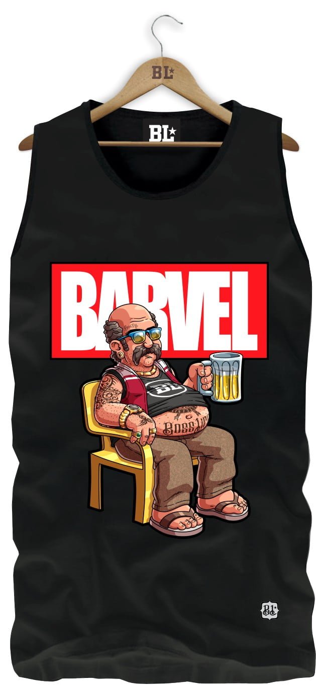 Regata Boss Barvel