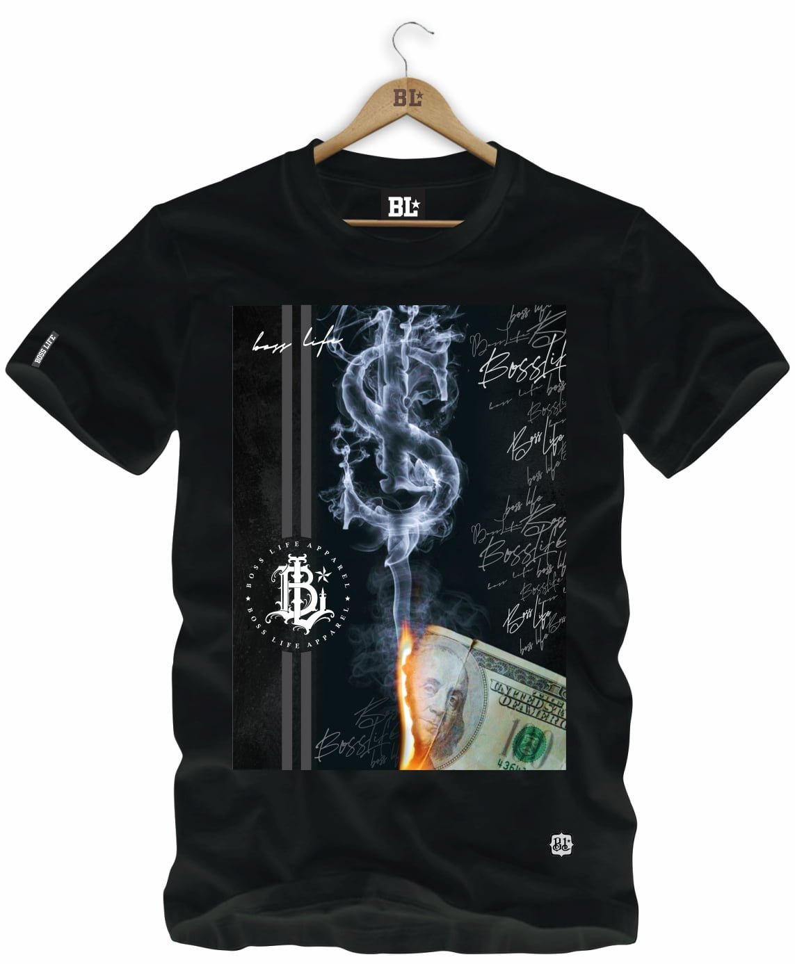 Camiseta Dollar