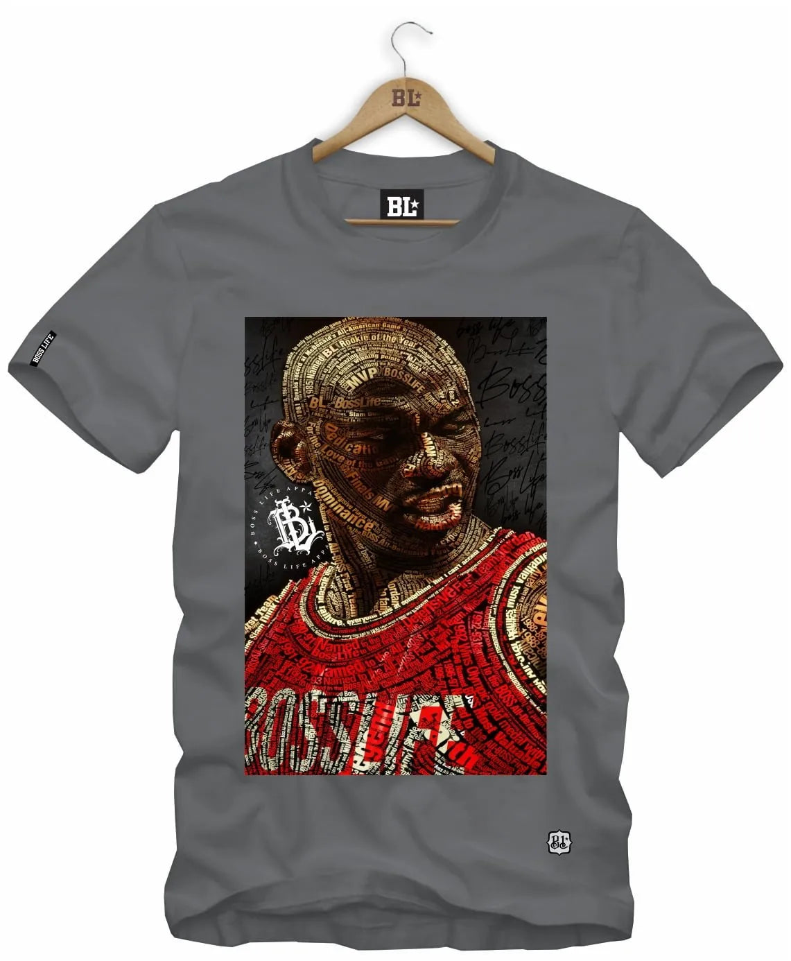 Camiseta Basket 6