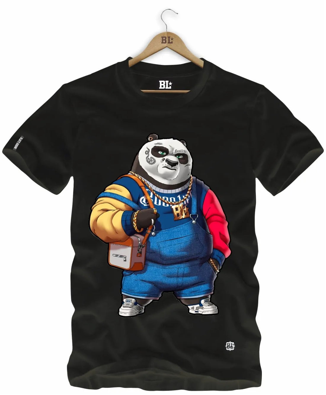 Camiseta Panda
