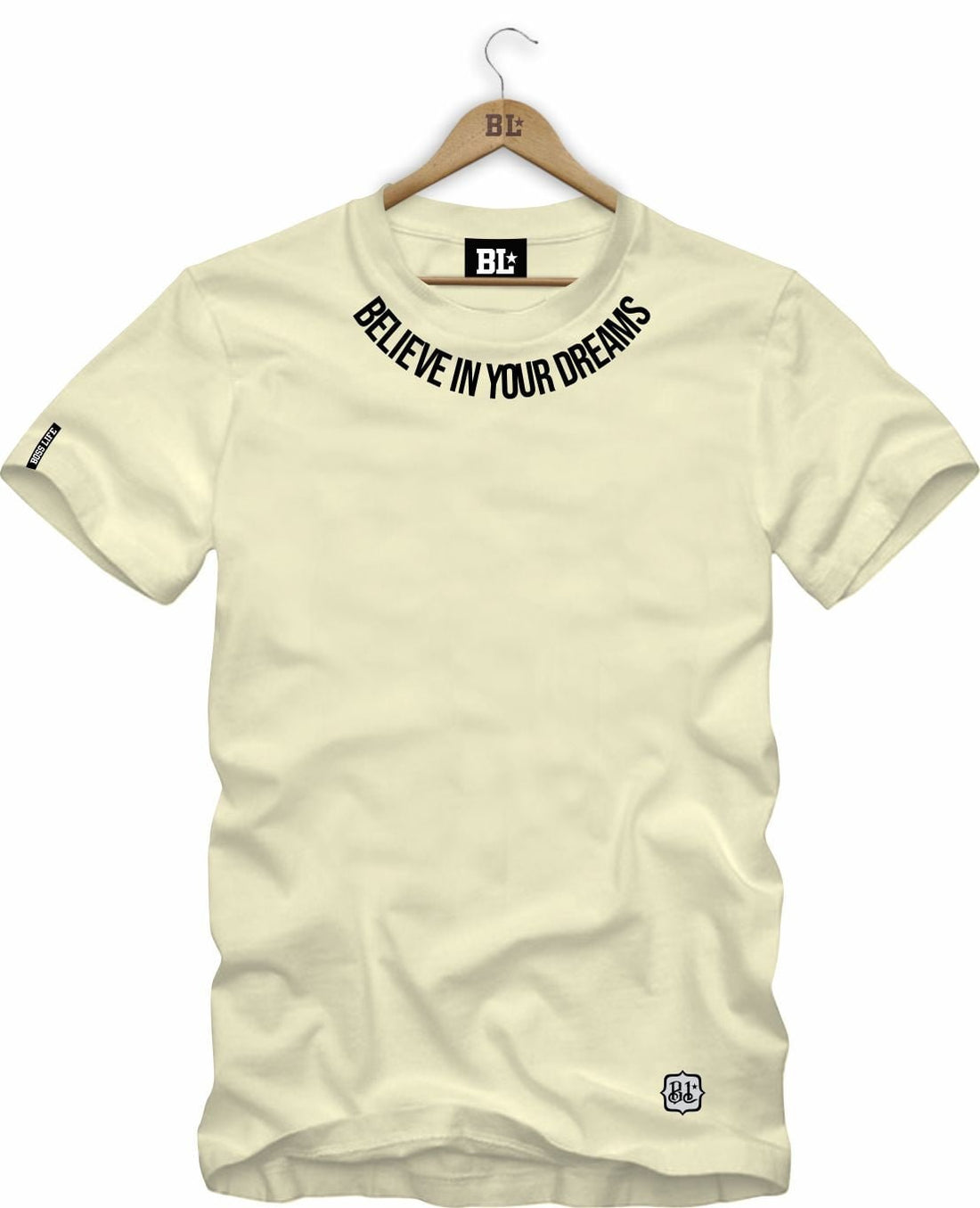 Camiseta Believe
