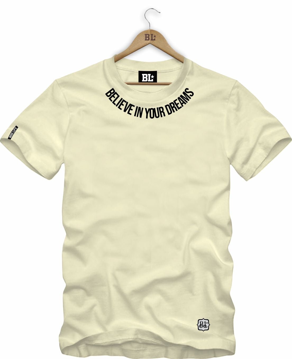 Camiseta Believe