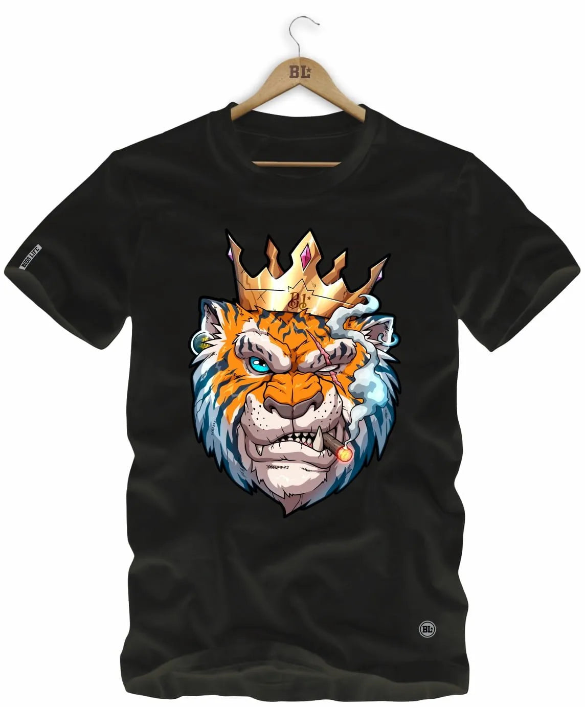 Camiseta Tiger King