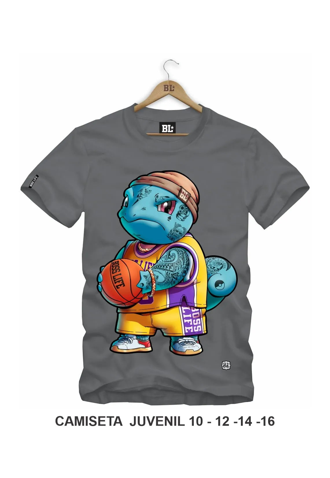 Camiseta Juvenil 574