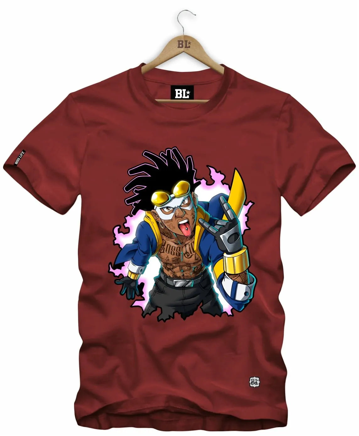 Camiseta Super