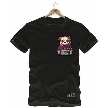 Camiseta Mugshot Bear BL Small
