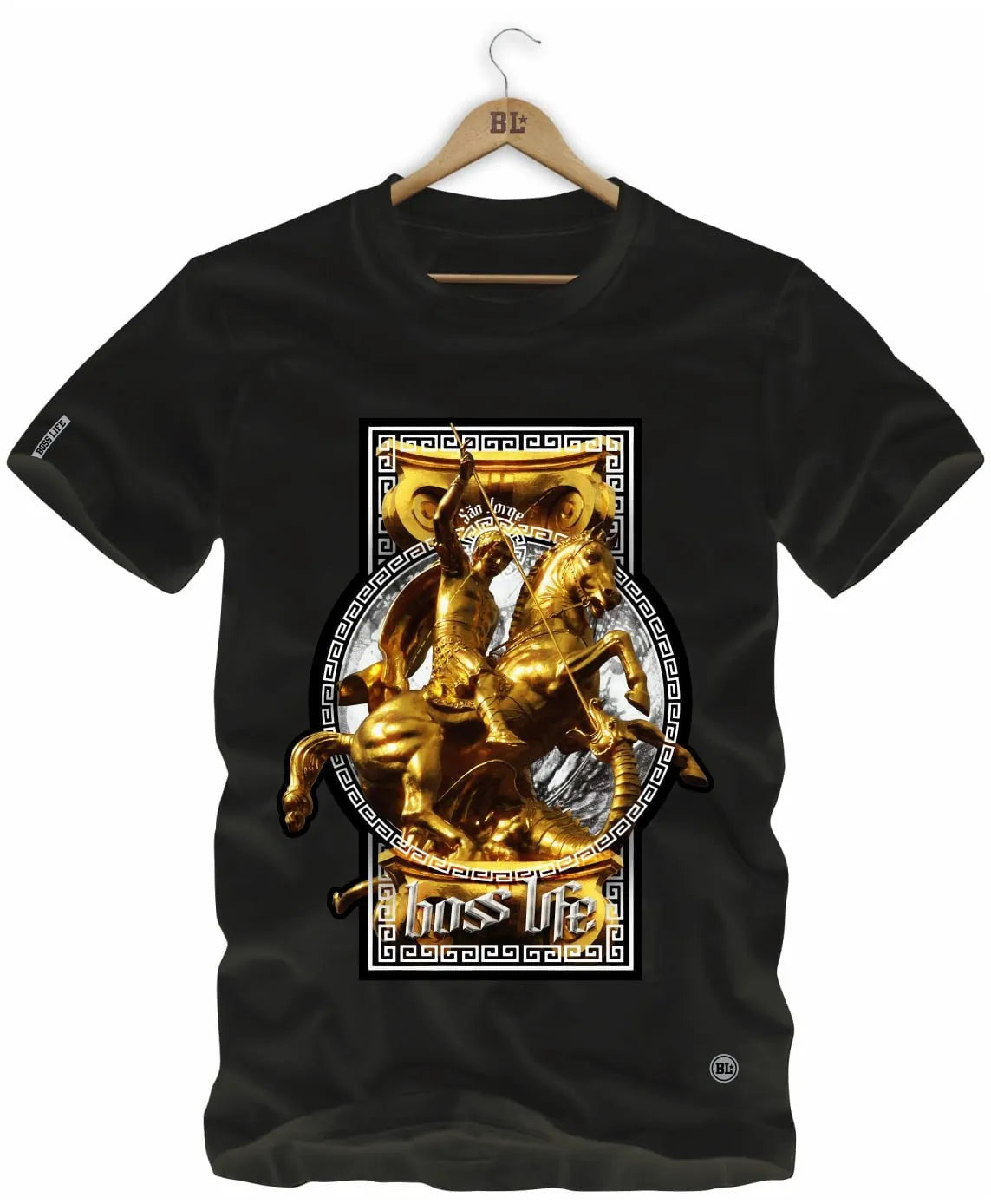 Camiseta São Jorge