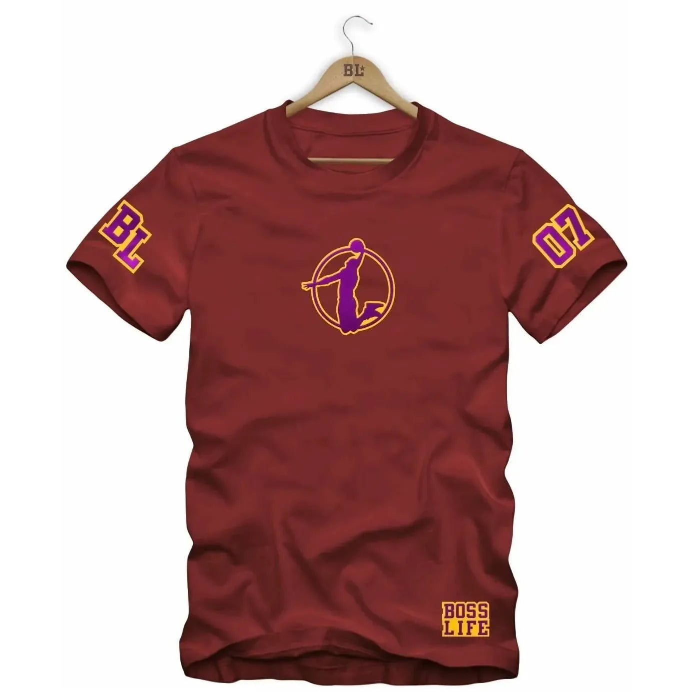 Camiseta Mamba 8 - Estilo e Conforto