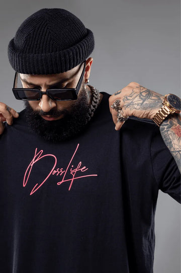 Camiseta Lettering 13