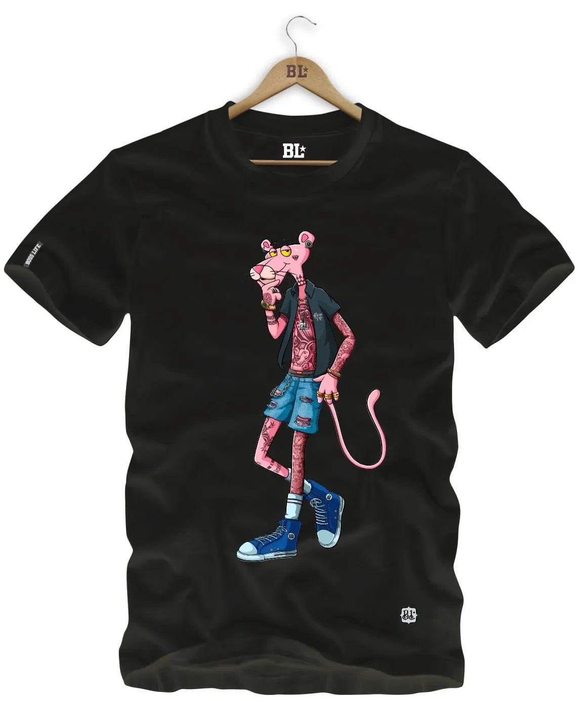 Camiseta Pantera