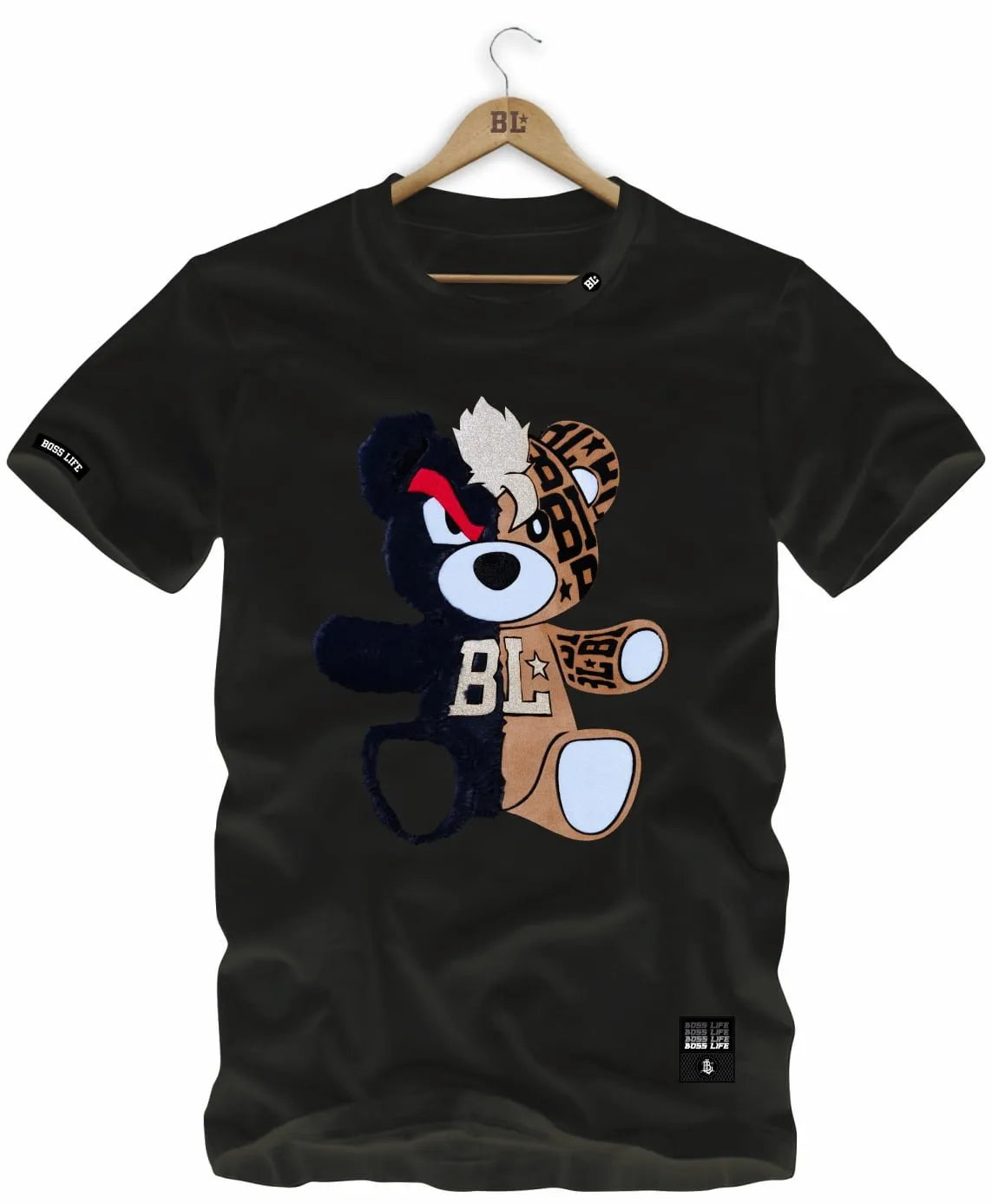 Camiseta Touch Bear Tattoo