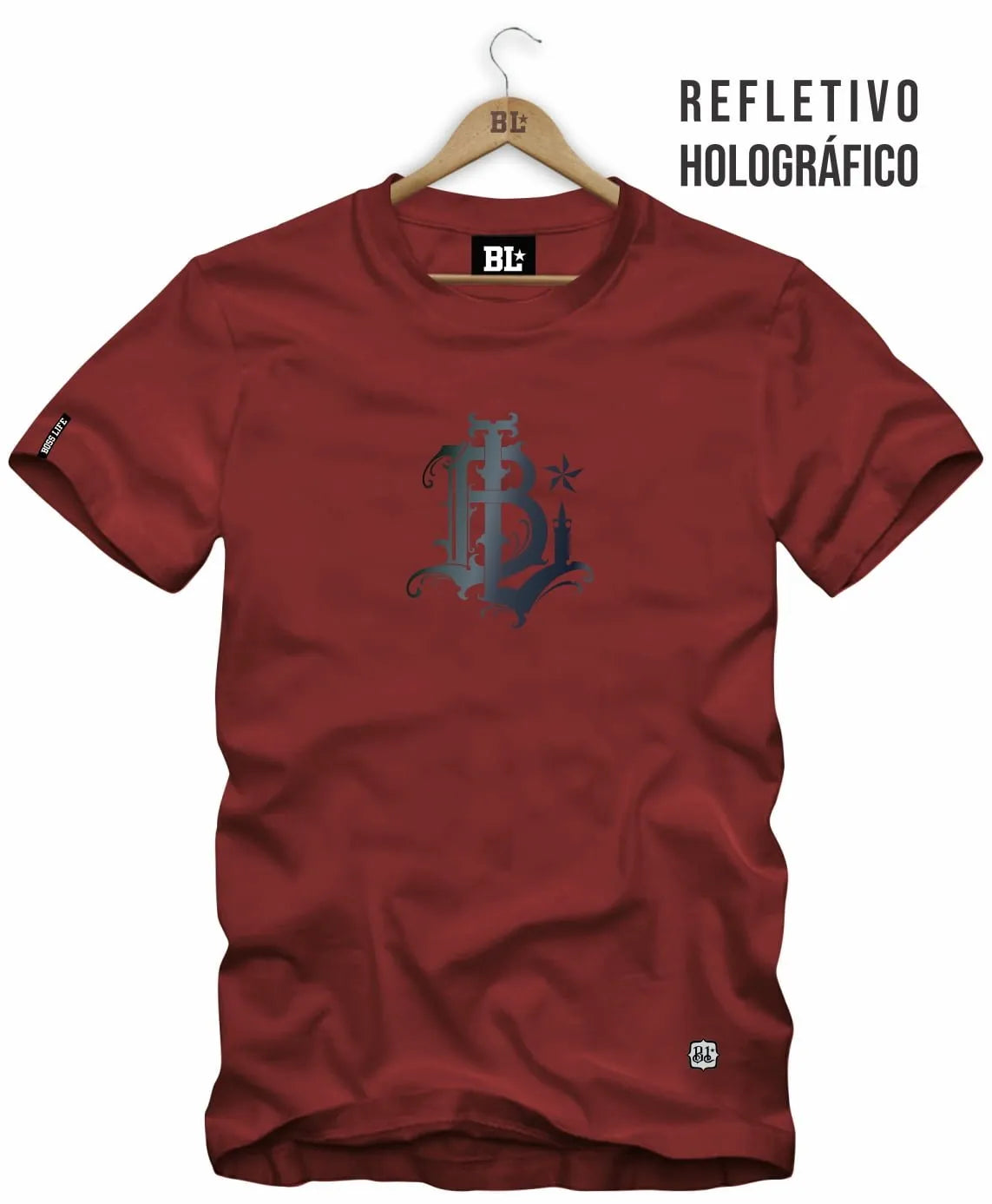 Camiseta Bl 1