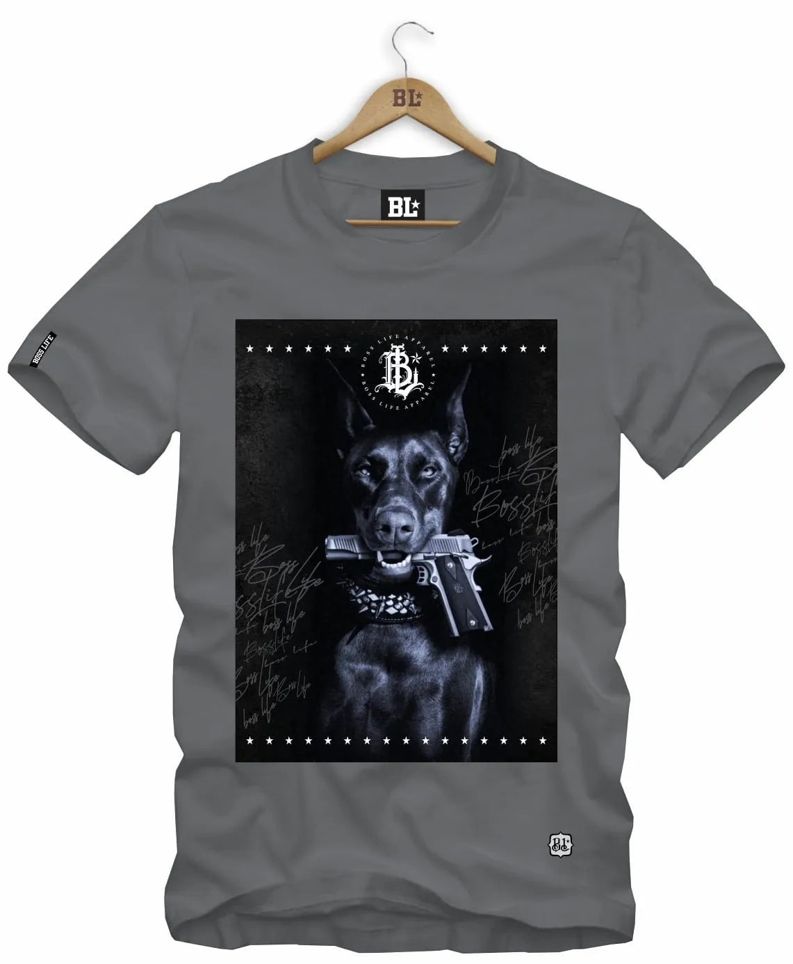 Camiseta Dobermann