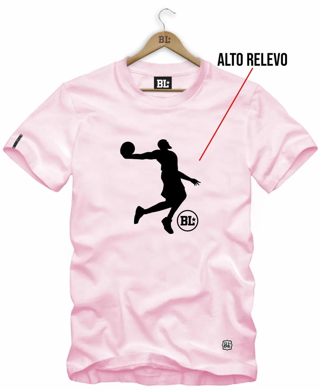 Camiseta Basket 3