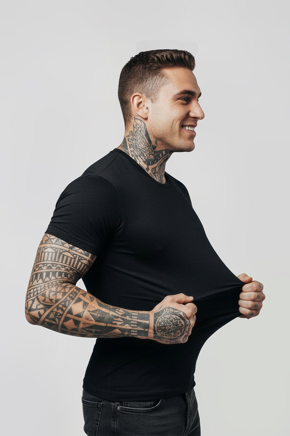 Camiseta BL Comfort