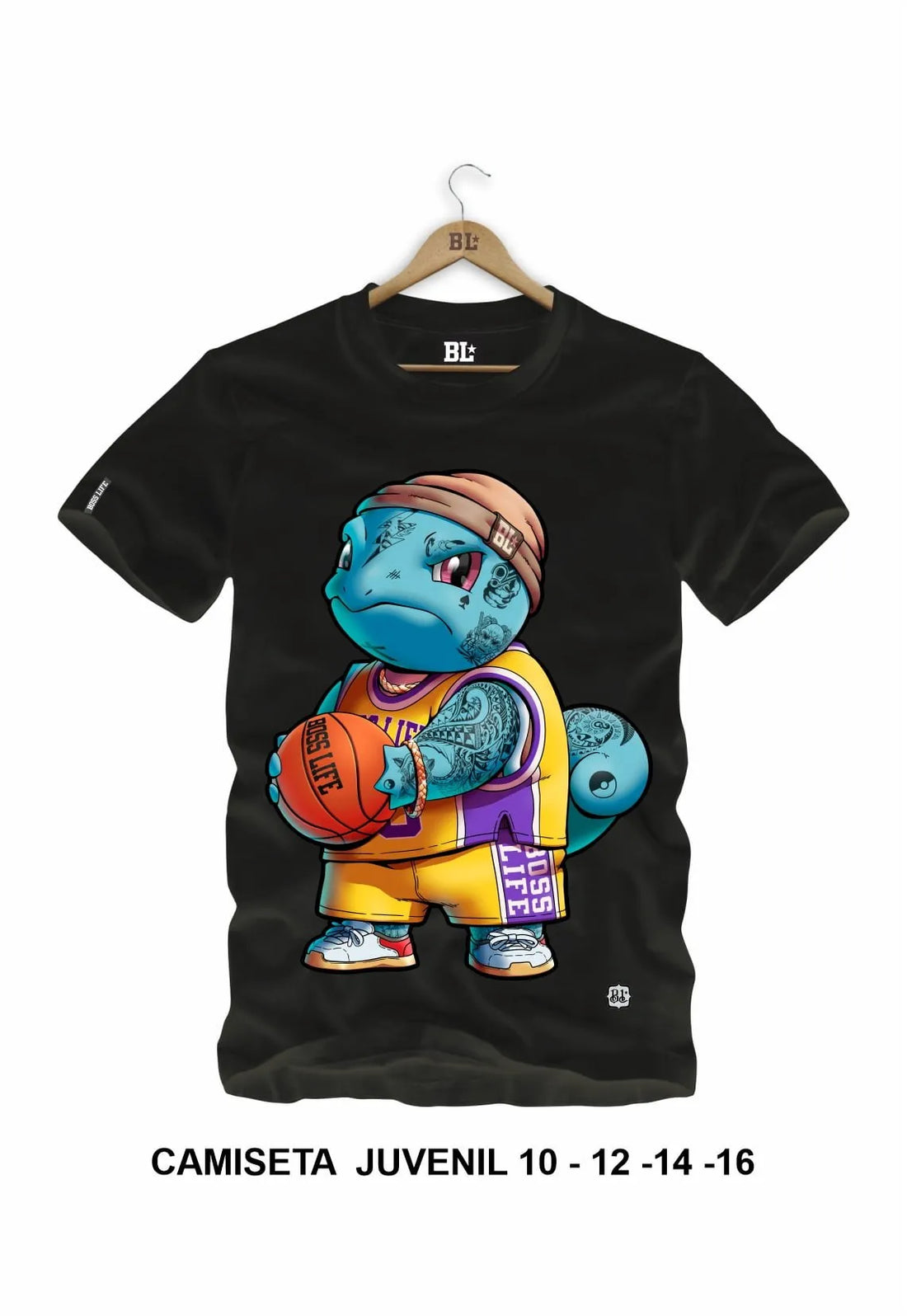 Camiseta Juvenil 574