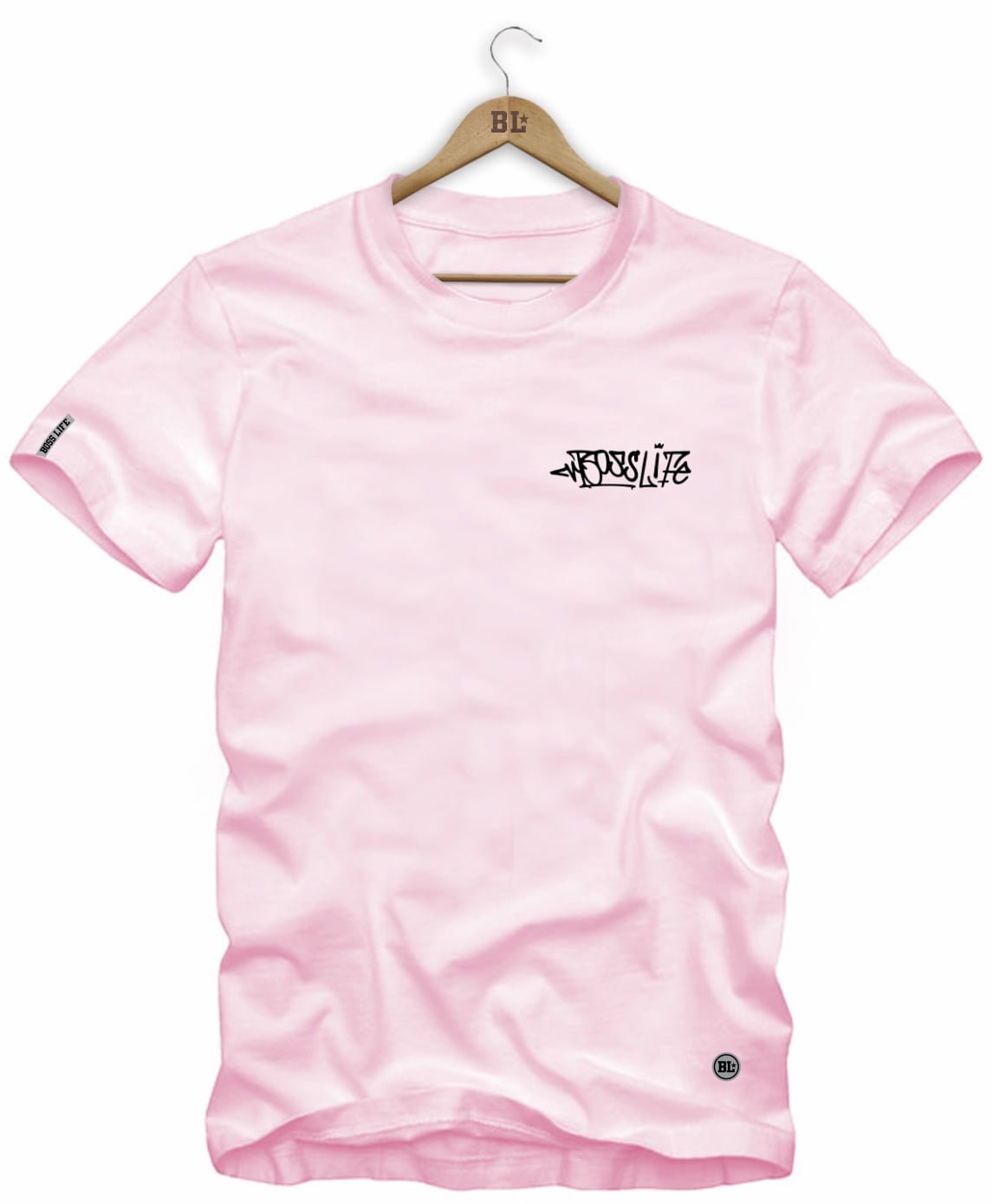 Camiseta Lettering Graffiti 4