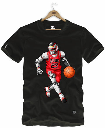 Camiseta Jaspion
