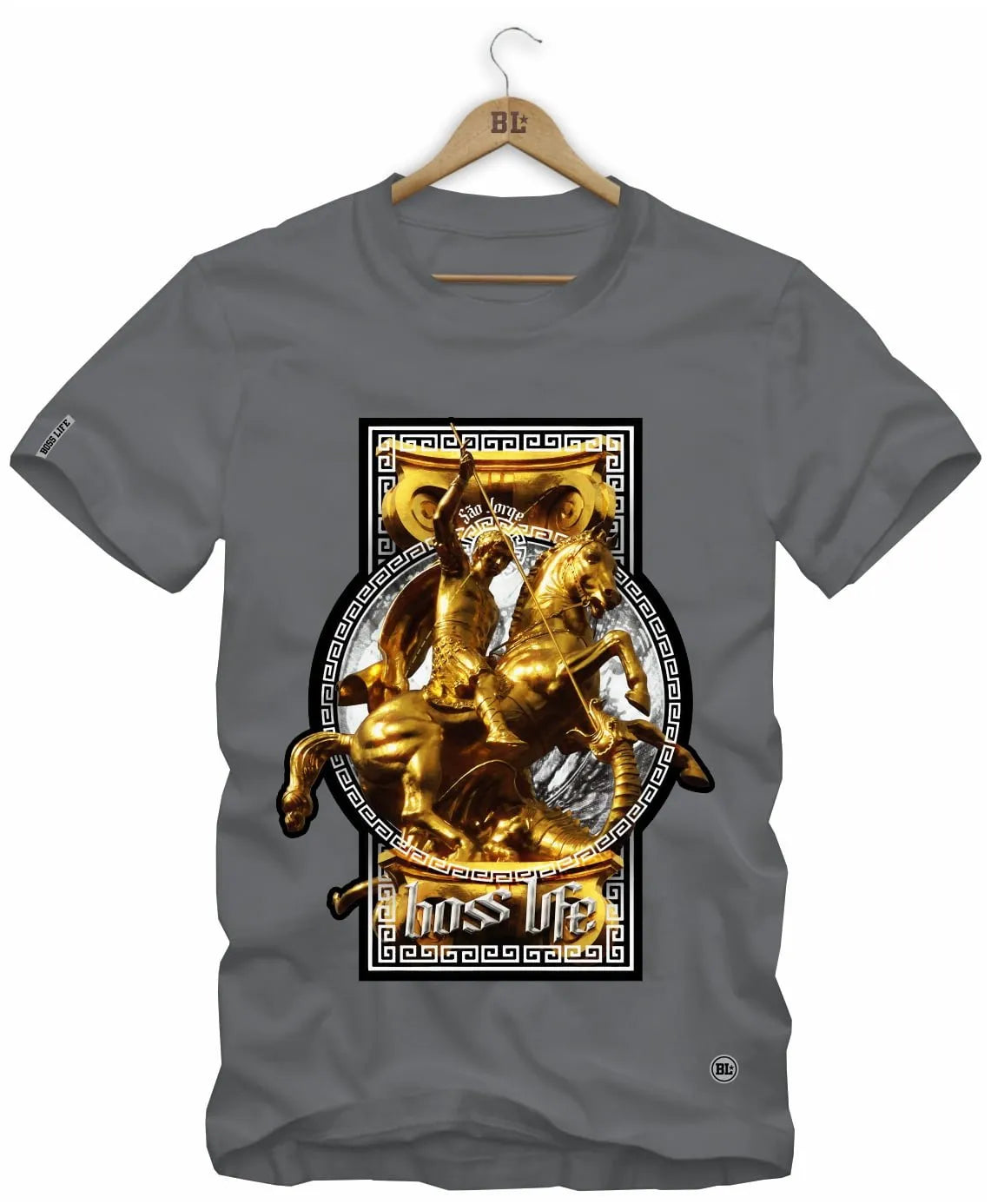 Camiseta São Jorge