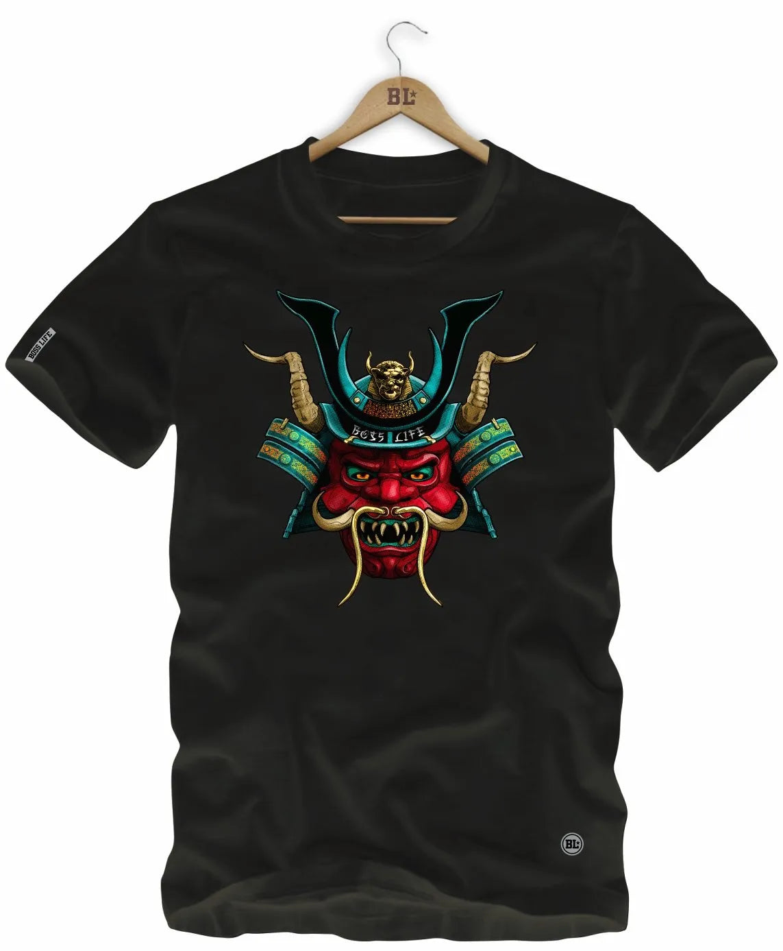 Camiseta Samurai