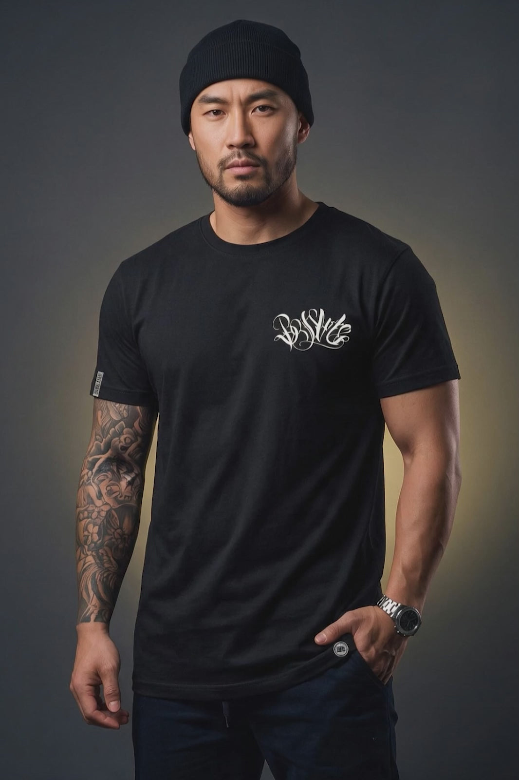 Camiseta Basic Signature Small