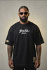 Vídeo da Camiseta Oversized Apparel Brush Boss Life em movimento