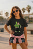Camiseta Infantil Block Hero Boss Life - vídeo
