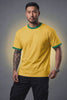Camiseta do Brasil Boss Life em vídeo com visualização do caimento