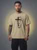 Camiseta Lion Cross Boss Life em vídeo com visualização do caimento