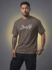 Camiseta Signature Boss Life em vídeo com visualização do caimento