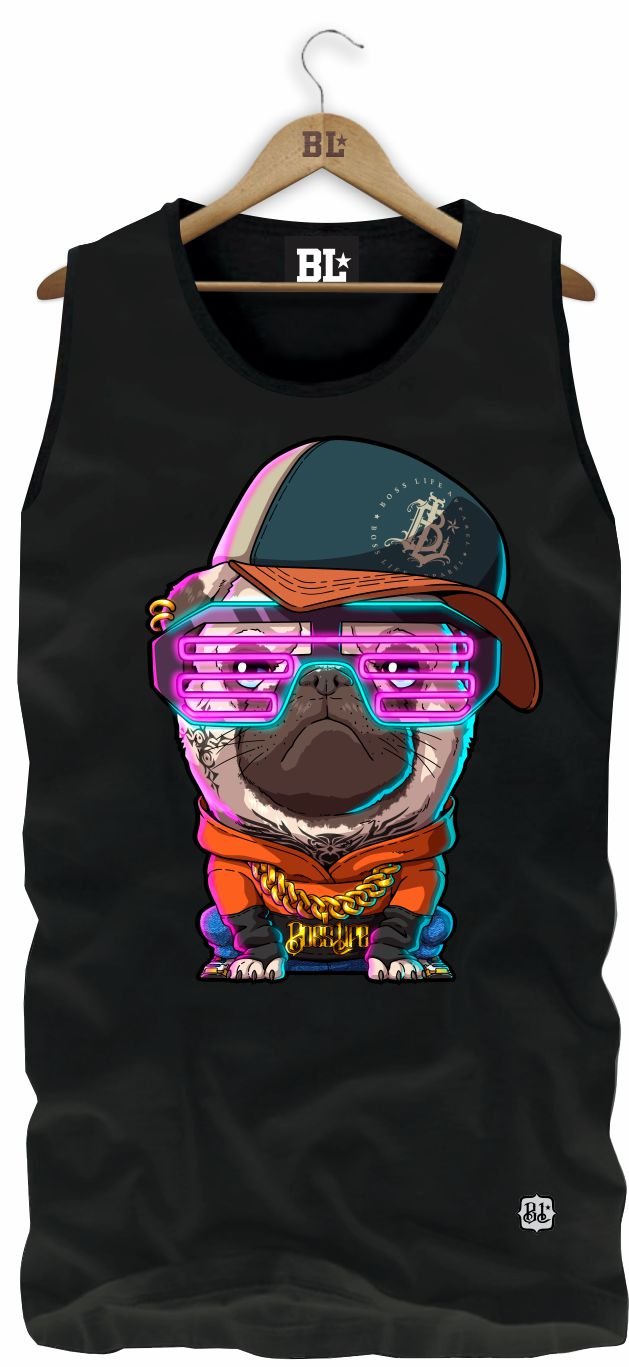 Regata Pug Boss