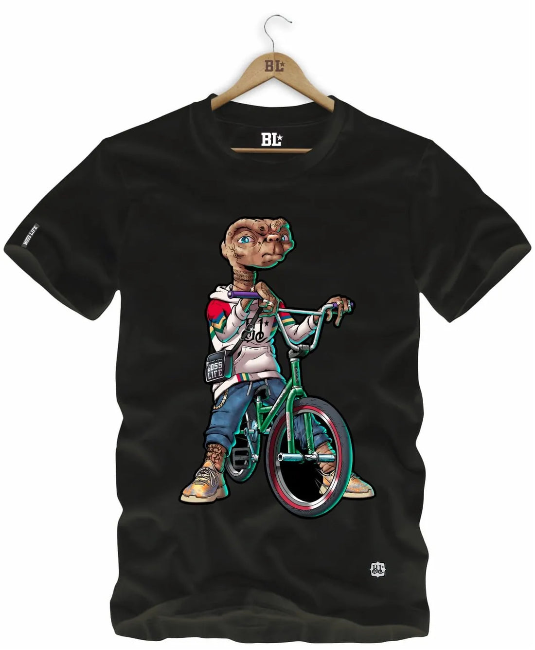 Camiseta Extraterrestre 