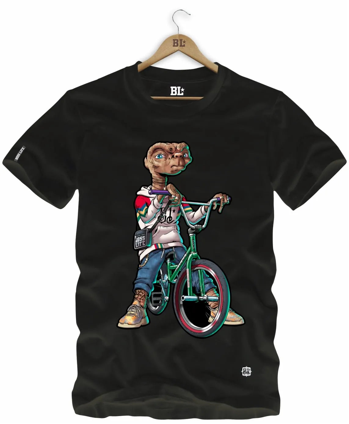 Camiseta Extraterrestre 
